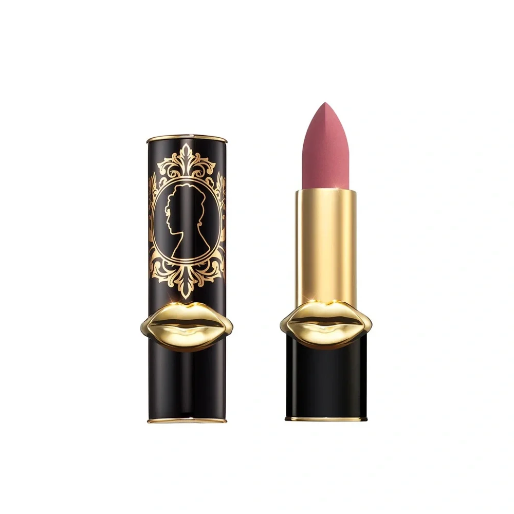 Pat McGrath Bridgerton MatteTrance Lipstick - Her Majesty 484 NIB - Picture 3 of 5